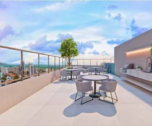 Imagem Apartamento à venda em João Pessoa, Jardim Oceania, com 3 quartos, 75,29m2