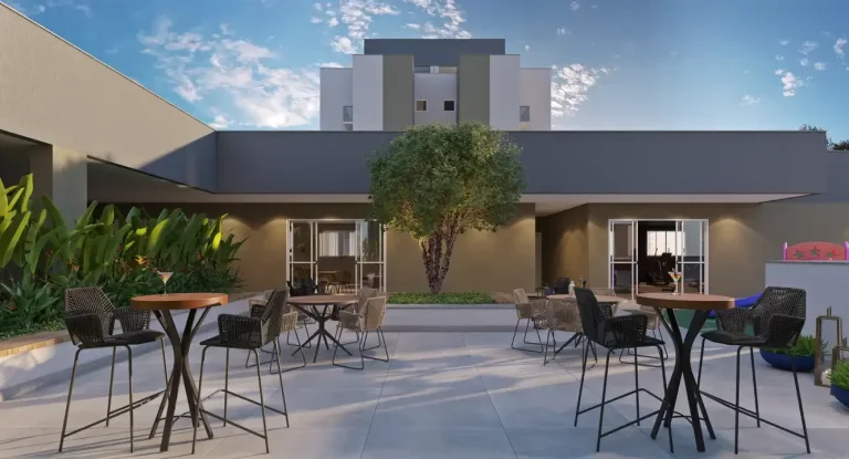 Imagem Neo Pampulha Residence - T1 - Neo Pampulha Residence - T1