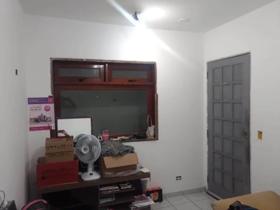 Imagem Sobrado à venda no bairro Jardim Alzira Franco - Santo André/SP