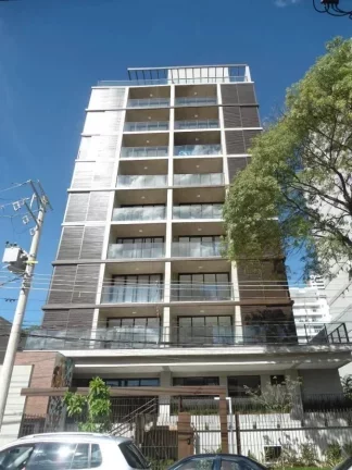 Imagem Apartamento para Venda em São Paulo, Pinheiros, 1 dormitório, 1 banheiro, 1 vaga