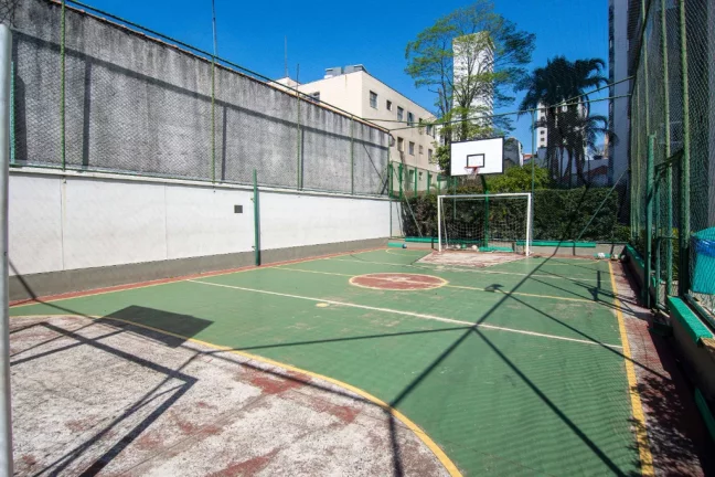 Imagem Apartamento à venda em São Paulo, Bosque da Saúde, com 3 quartos, 98m2