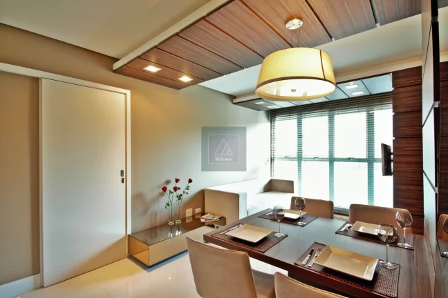 Imagem Próximo ao parque Bacacheri!! Apartamento3 quartos (1 suíte). 1 vaga. 60,28m².