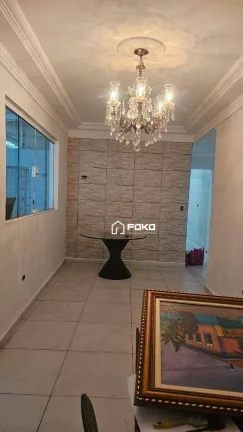 Imagem Casa para alugar, 120 m² por R$ 2.500,00/mês - Vila das Bandeiras - Guarulhos/SP