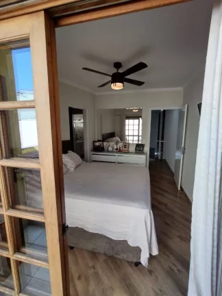 Imagem Sobrado à venda, 214 m² por R$ 800.000,00 - Parque Marajoara - Santo André/SP