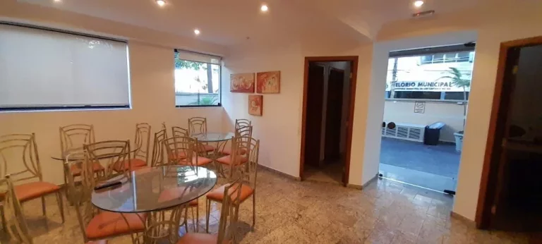 Imagem Apartamento de alto padrão com 3 quartos e 2 suítes à venda no bairro Santa Paula, São Caetano do Sul-SP