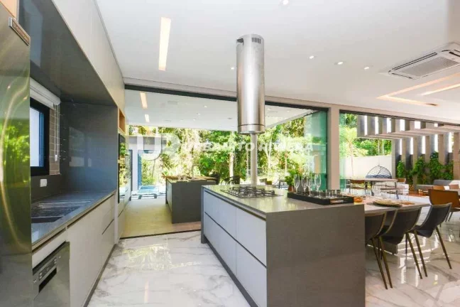 Imagem Casa com Acabamento de Alto Padrão no Módulo 12 Riviera Golf Clube