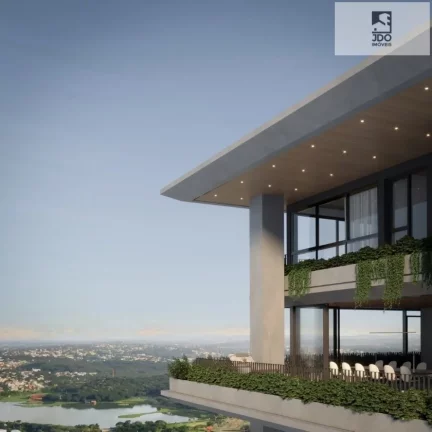 Imagem Apartamento a Venda no bairro Mossunguê - Curitiba, PR