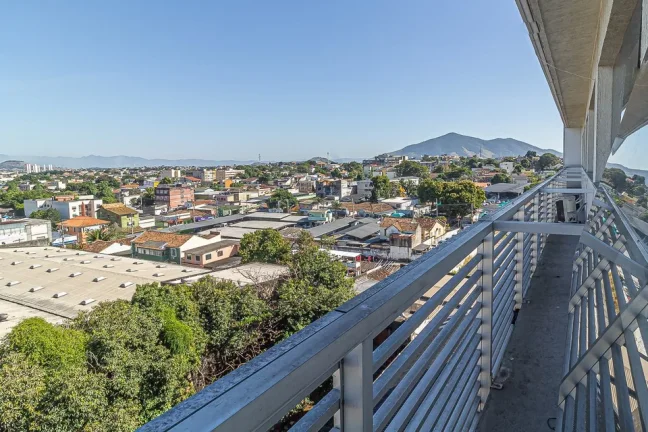 Imagem Sala Comercial para Venda em Rio de Janeiro, Campo Grande, 1 banheiro, 1 vaga