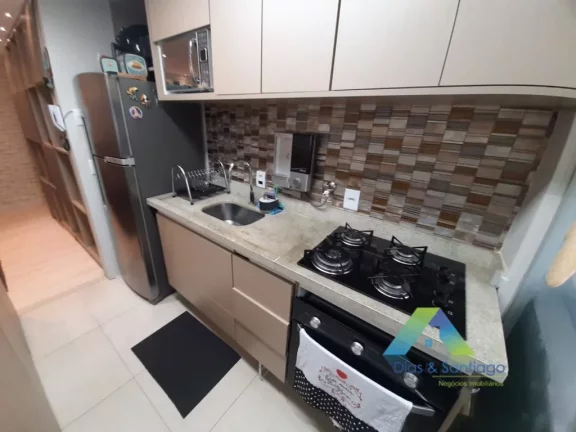 Imagem Apartamento com 2 dormitórios à venda, 45 m² por R$ 439.000,00 - Conceição - São Paulo/SP
