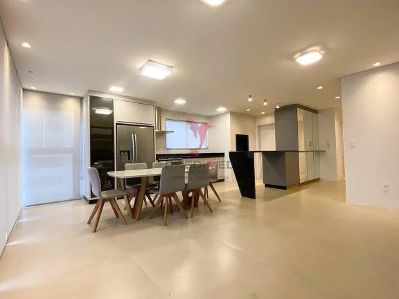 Imagem Apartamento em Balneário Piçarras 3 Suites, 2 Vagas,na Praia mobilado/decorado.Visita Mar