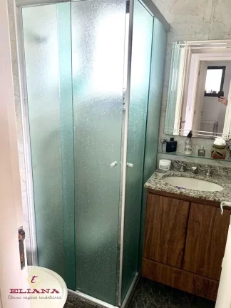 Imagem Cobertura com 1 quarto, 90m², à venda em São Paulo, Vila Hamburguesa