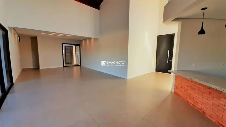 Imagem Casa com 3 dormitórios, 309 m² - venda por R$ 2.215.000,00 ou aluguel por R$ 14.696,98 - Campestre - Piracicaba/SP