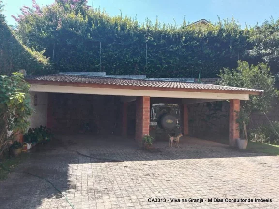 Imagem Casa em condomínio com acesso ao rodoanel e Raposo Tavares