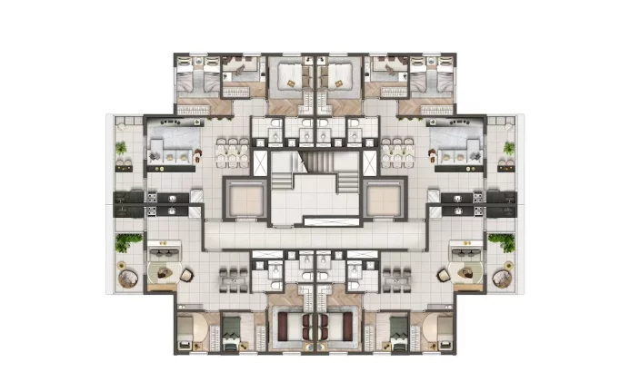 Imagem Apartamento em Vila Sônia - São Paulo SP
