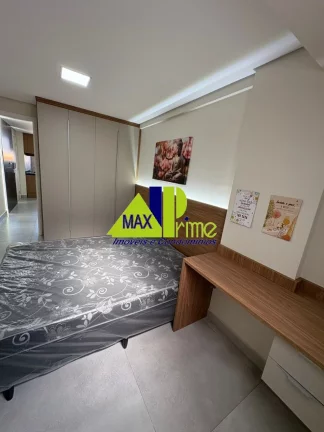 Imagem APARTAMENTO 35M²/01 DORMITÓRIO/MOBILIADO/SEM VAGA
