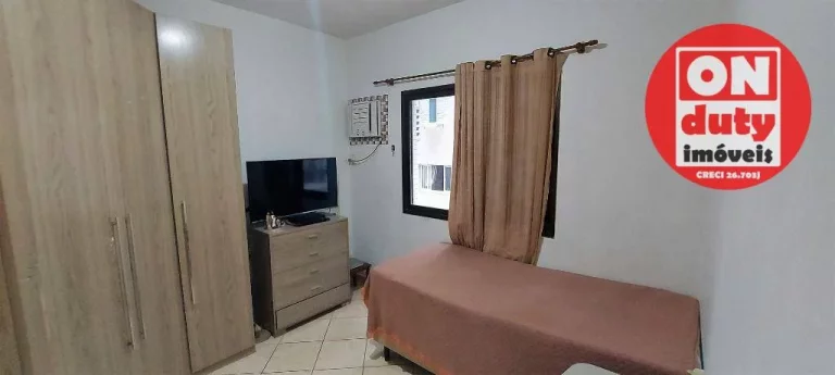 Imagem Apartamento à venda - Boqueirão - Santos/SP