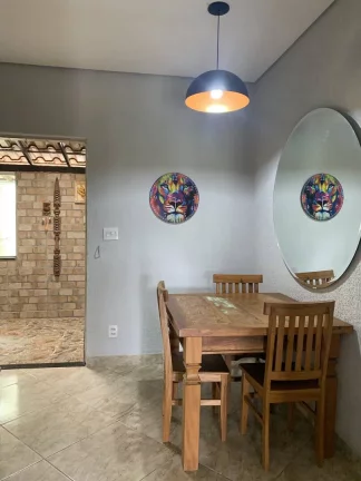 Imagem CHÁCARA COM PISCINA