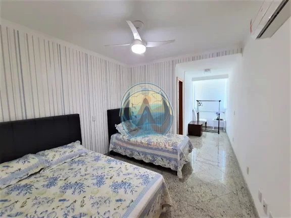 Imagem Imperdível oportunidade: Apto de 3 quartos e 3 suítes na Praia Grande, Ubatuba-SP!