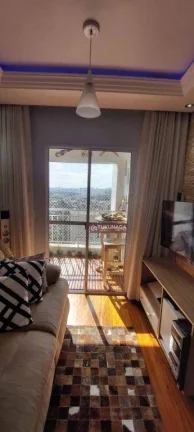 Imagem Apartamento à venda, 55 m² por R$ 530.000,00 - Centro - Guarulhos/SP