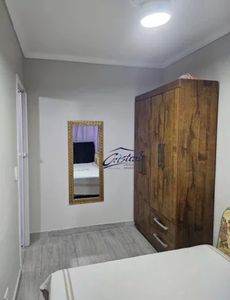 Imagem Apartamento com 1 quarto à venda, 40 m² - Ocian - Praia Grande/SP
