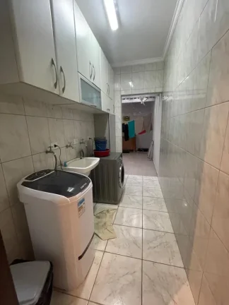Imagem Casa para Venda em Santo André, Vila Camilopolis, 4 dormitórios, 2 suítes, 2 banheiros, 4 vagas