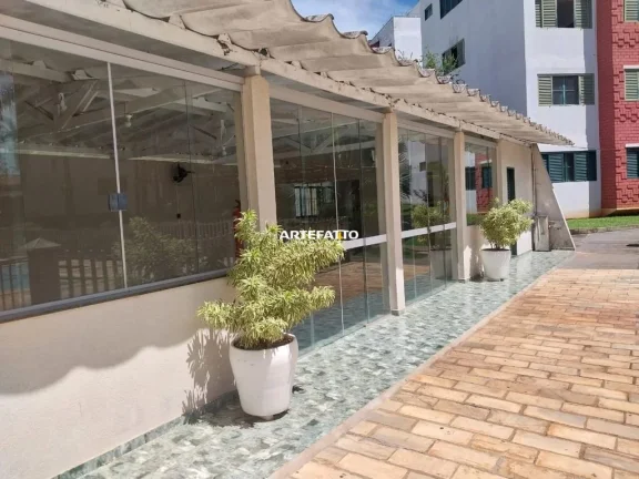 Imagem Vende-se Apartamento Edifício Jardins - Jardim Bueno