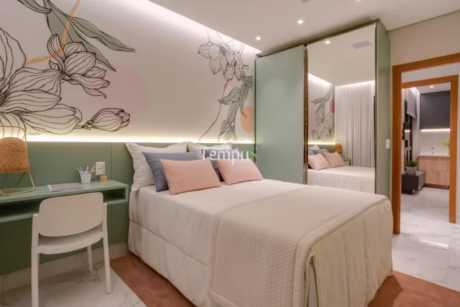Imagem Maestro Residenza - Apartamento à venda no bairro Setor Oeste - Goiânia/GO