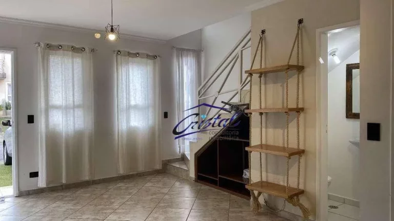 Imagem Casa com 2 quartos à venda, 82 m² - Condomínio Vila Florida - Cotia/SP