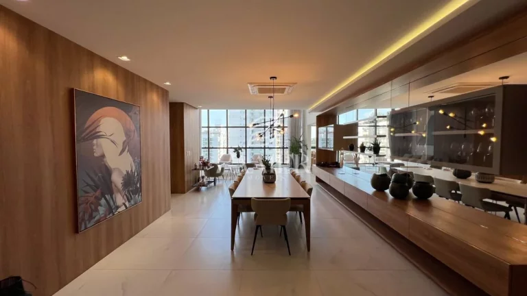 Imagem Apartamento com 4 quartos, América - Joinville