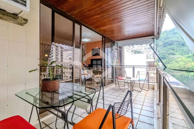 Imagem Excelente oportunidade em Botafogo: Apartamento de 3 Quartos