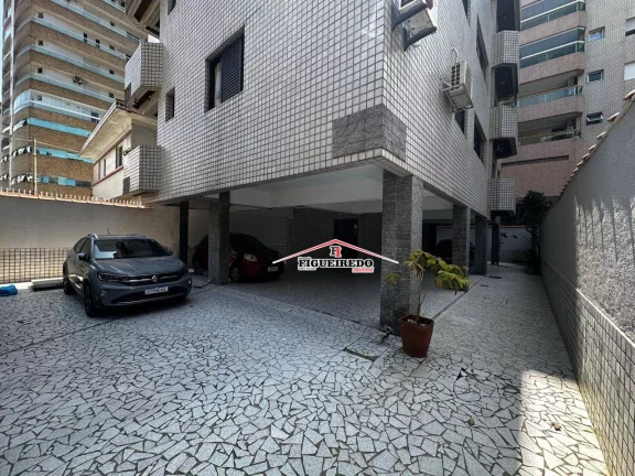 Imagem Cobertura à venda, 238 m² por R$ 820.000,00 - Tupi - Praia Grande/SP
