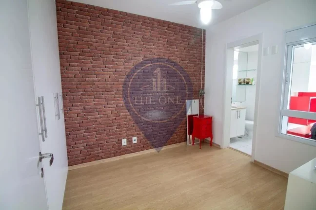 Imagem Apartamento de 1 quarto com suíte e vaga de garagem no Jardim Aeroporto, São Paulo-SP: sua oportunidade de morar com conforto e praticidade!