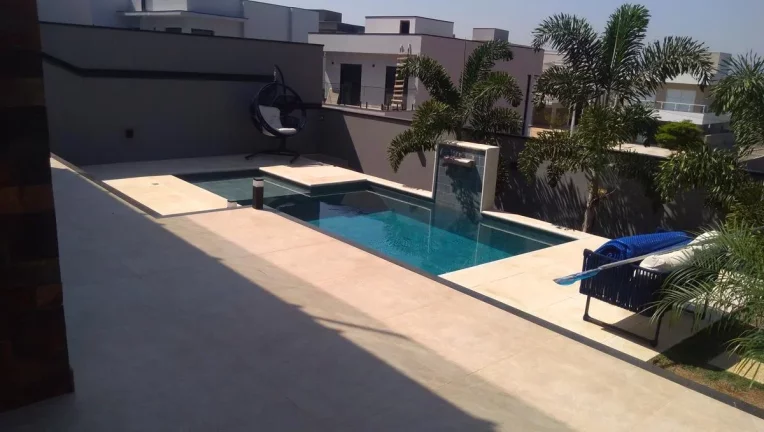 Imagem Lindo sobrado no condomínio Ibiaram 2 a venda em Itupeva