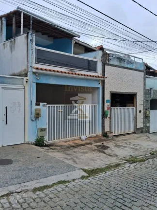 Imagem Campo Grande - Apartamento duplex com 2 quartos - 85 m2