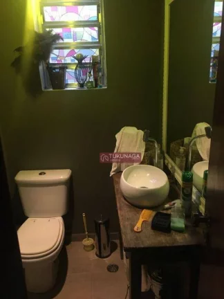 Imagem Sobrado com 4 quartos à venda, 480 m² por R$ 1.600.000 - Vila Rosália - Guarulhos/SP