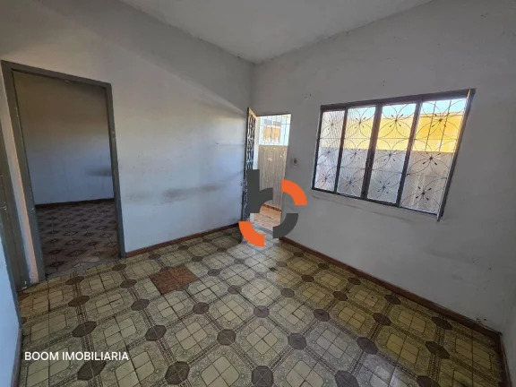 Apartamento com 2 dormitórios para alugar, 44 m² - Heliópolis - Belford Roxo/RJ