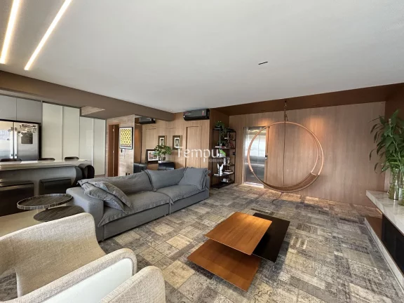 Imagem Supreme Residence - Apartamento ALTO PADRÃO 155M²à venda no bairro Setor Bueno - Goiânia/GO