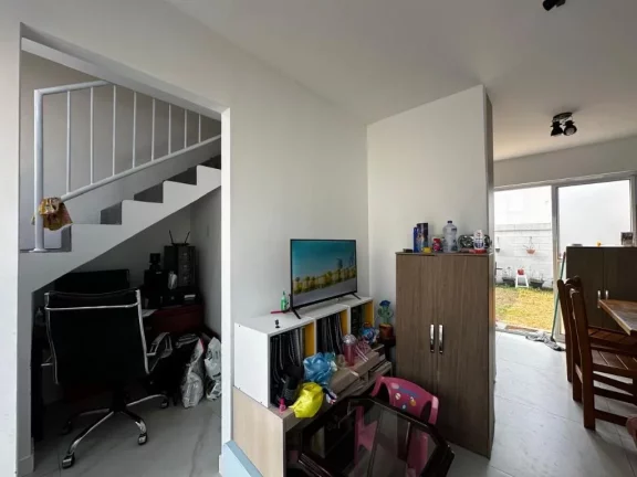 Imagem Sobrado com 2 dormitórios à venda, 57 m² por R$ 395.000,00 - Vila Colorado - Suzano/SP