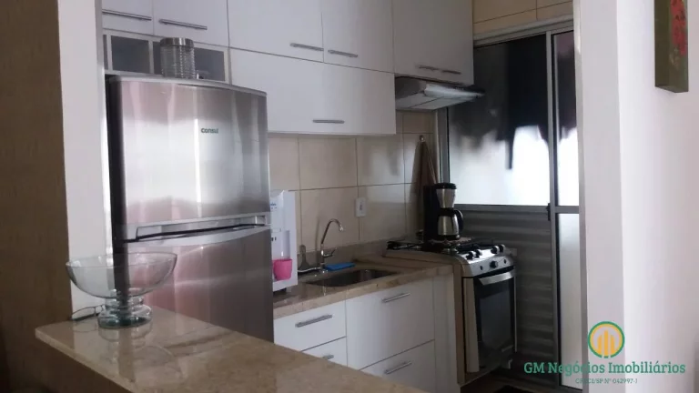 Imagem Lindo Apartamento 2 dormitórios, planejados, impecável , cond.com lazer