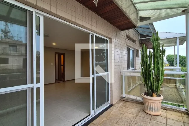 Imagem Apartamento à Venda - Recreio, 4 Quartos, 296 m2