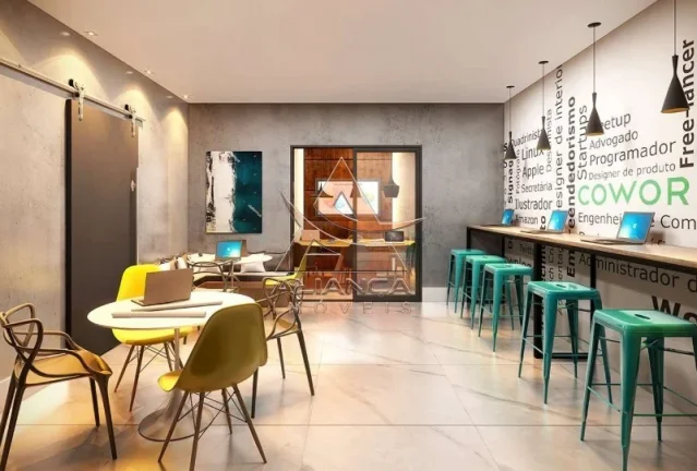 Imagem Apartamento - Ribeirão Preto - Jardim Olhos D'água