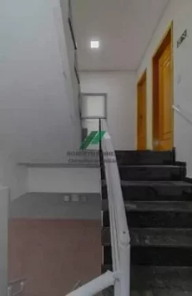 Imagem Apartamento sem condomínio 2 Quartos Santo Andr?(C) - SP - Utinga