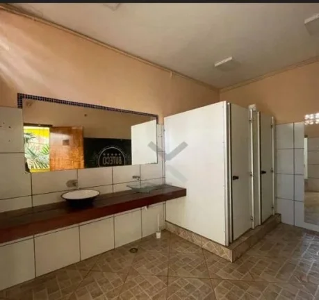 Imagem Alugo Salão Comercial em Santo André, Bairro Jardim