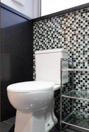 Imagem Studio/Loft 60M², 1Q, 1 Banheiro, 1 Vaga, Academia, Churrasqueira, Piscina, Quadra Beach Tênis, Salão de Festas, Sauna.