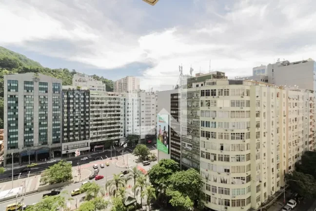 Imagem Apartamento à Venda - Copacabana, 3 Quartos, 90 m2