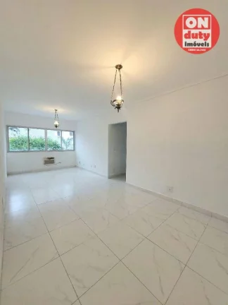 Imagem Apartamento à venda, 105 m² por R$ 670.000,00 - Gonzaga - Santos/SP