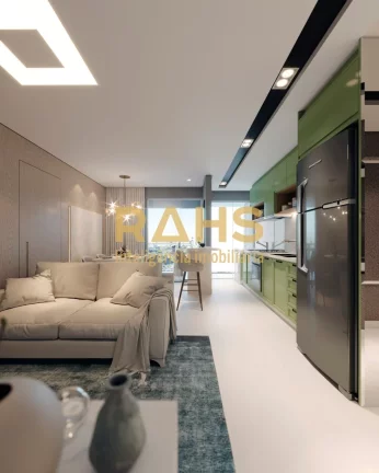 Imagem Apartamento de alto padrÃ£o no Santo AntÃ´nio, com trÃªs quartos, estrutura com tecnologia, seguranÃ...