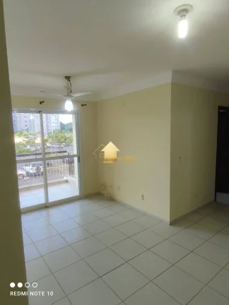 Imagem Apartamento 02 Quartos sendo 01 Suite Morada Do Parque