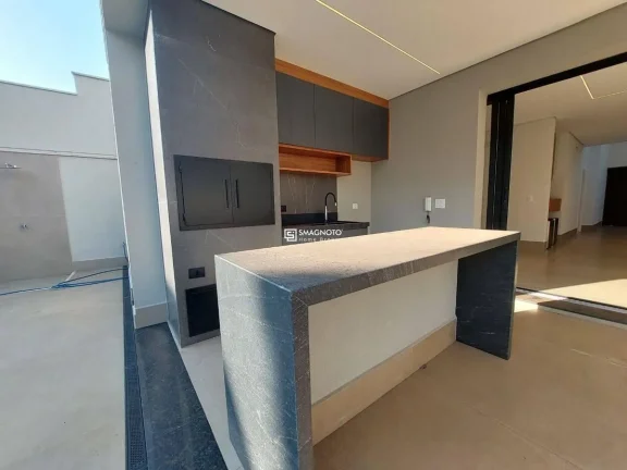 Imagem Sobrado com 3 dormitórios à venda, 270 m² por R$ 2.150.000 - Condominio Residencial Reserva do Engenho