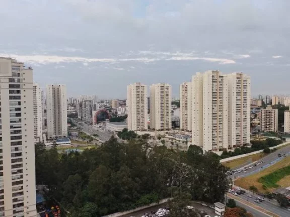 Imagem Apartamento Andar Alto Condomínio Trylogi 77 m² 2 Dormitórios 1 Vaga